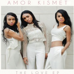 Album : The Love EP [2015] album cover