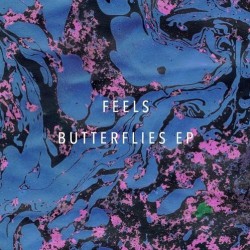 Album : Butterflies EP [2016] album cover