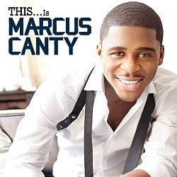 Album : This Is Marcus Canty [2012] album cover