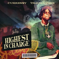 Album : Highest In Charge [2021] album cover