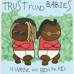 Album : Trust Fund Babies (EP) [2021] album cover