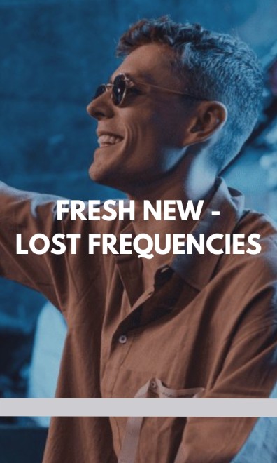 picture of Lost Frequencies