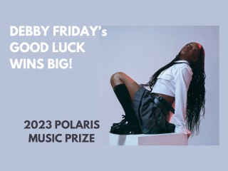Debby Friday Takes the Crown: Winner of the 2023 Polaris Music Prize