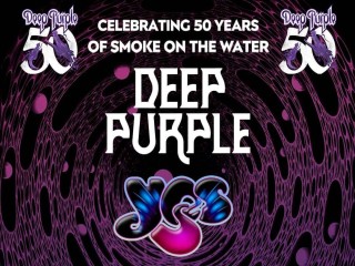 Deep Purple announce North American tour with Yes