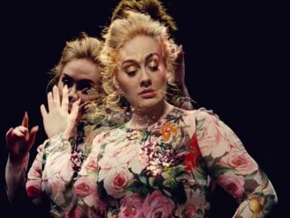 Adele reveals the music video Send My ...